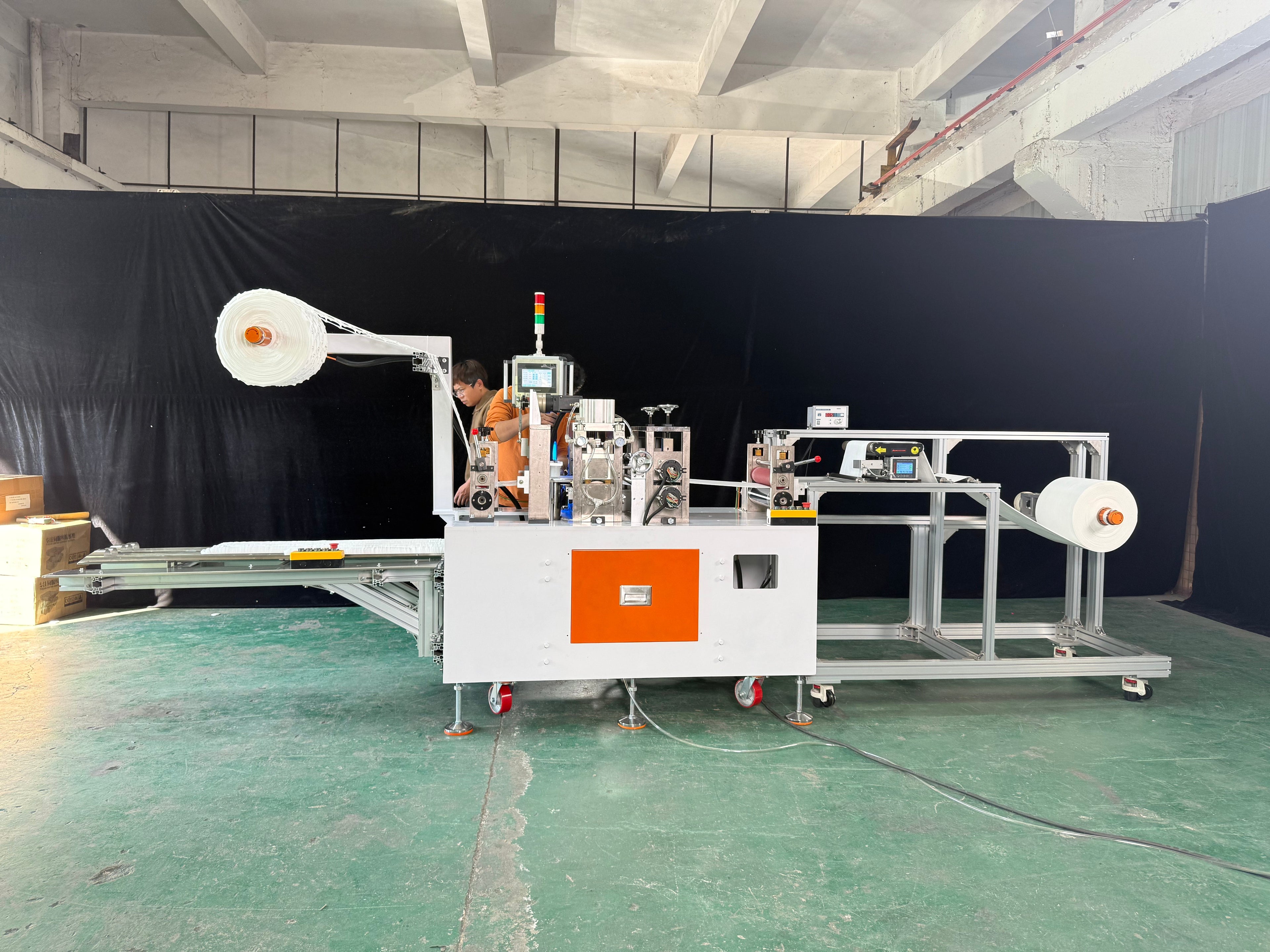 Born on the Factory Floor: How KNK Automation Was Forged by Real Production